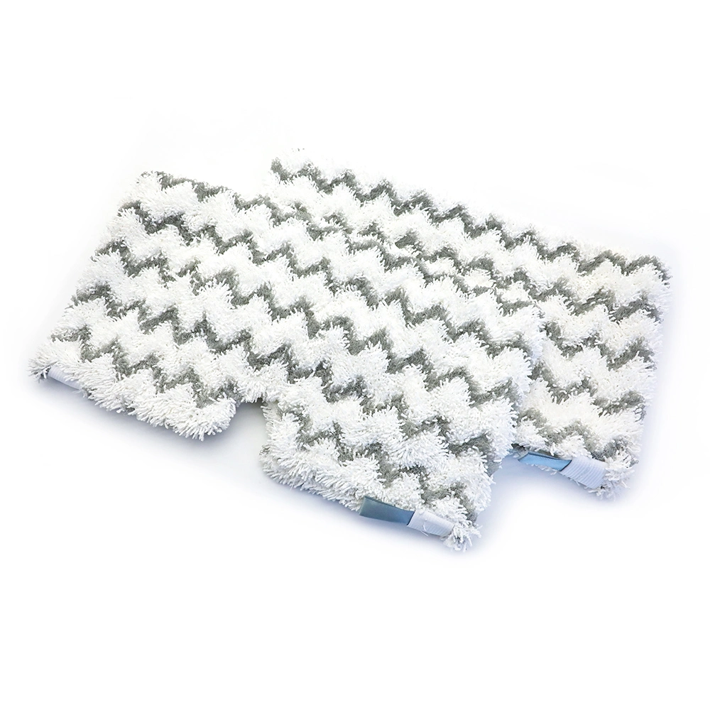 Microfiber-Steam Mop Replacement Pad