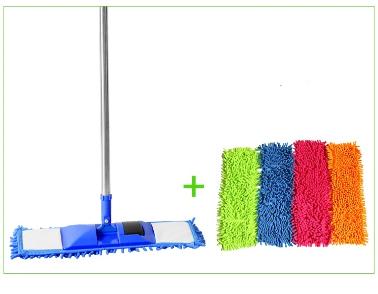 Chenille Cleaning Mop Head