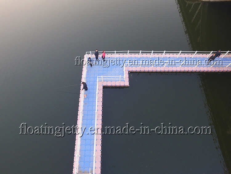 Floating Dock Modular Floating Pontoon Platform