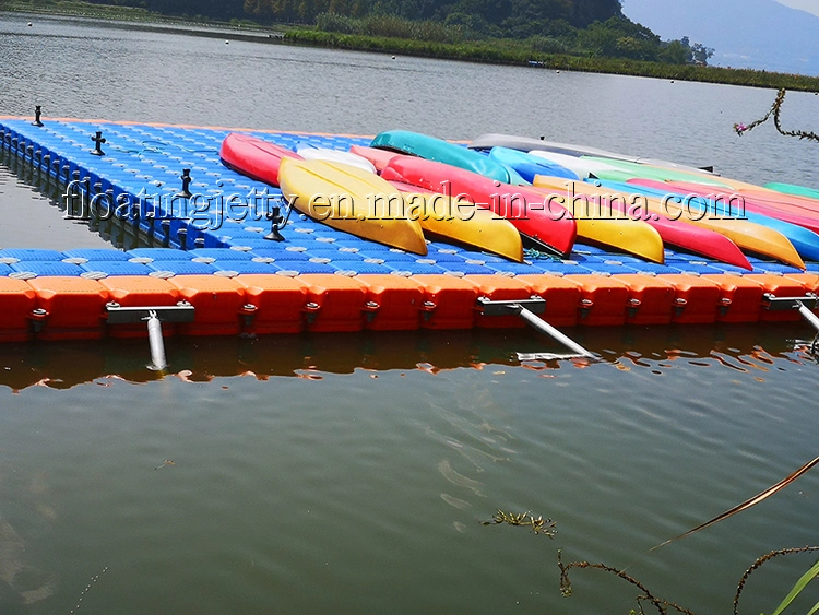 Floating Dock Modular Floating Pontoon Platform