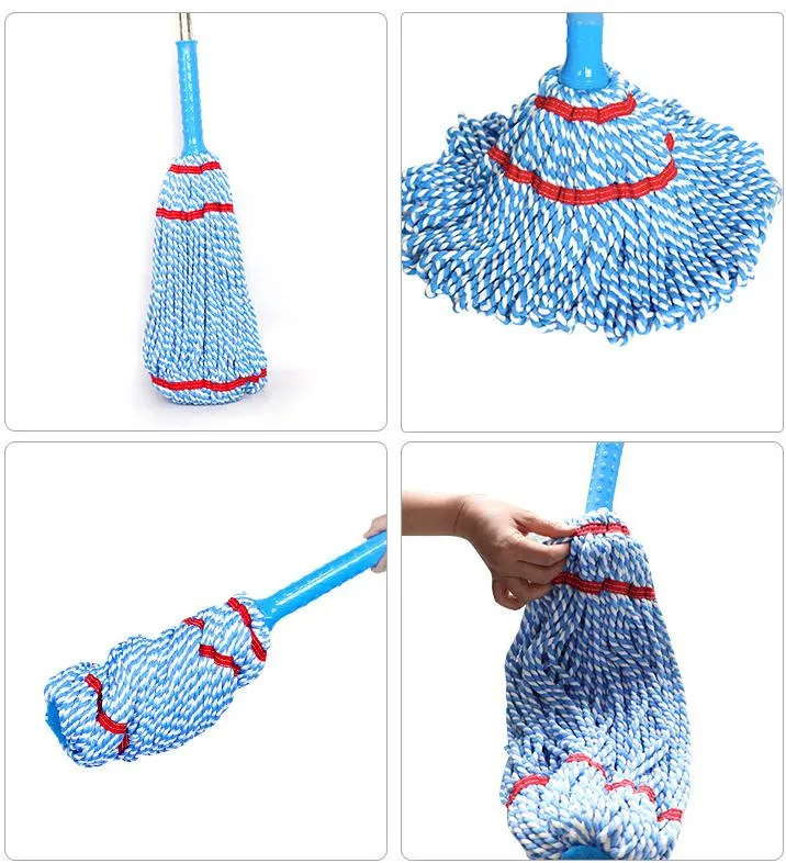 Bicasso Lazy Self-Wringing Mop Spin Mop