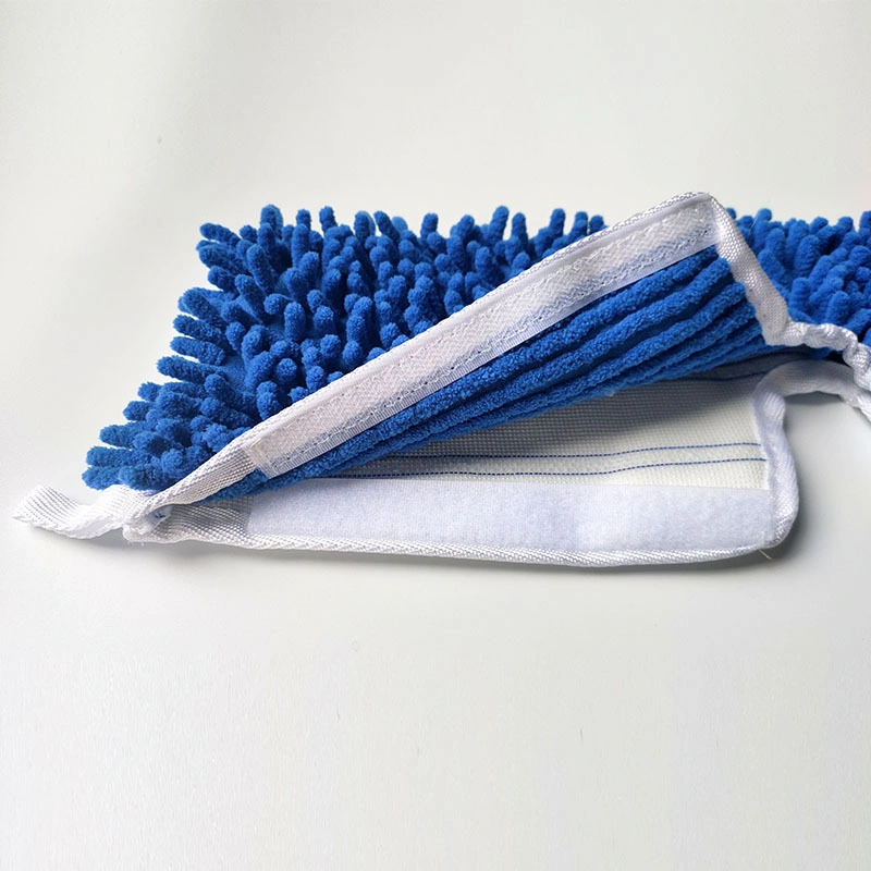Adaptor O-Cedar Cedar Cedar Flat Mop Cloth Microfiber Chenille Pad Cleaning Replacement Mop Accessories