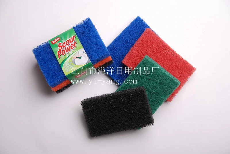 Thick Cleaning Scouring Pad Yj2025