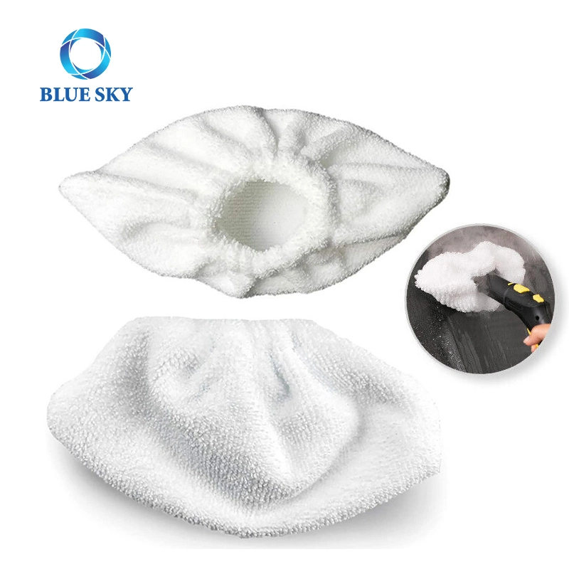 Microfiber Cleaning Mop Pads Replacement Cloth for Bissells Steam Mop 1867 (Part 203-2158 2032158 3255 32525)