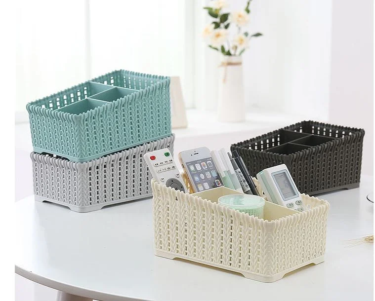 Organizer Plastic Transparent Jewelry Holder Kitchen Screws Big Food Multifunction Rice Grain Boxes Bins Cosmetic Storage Box