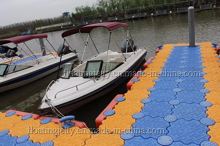 Floating Dock Modular Floating Pontoon Platform