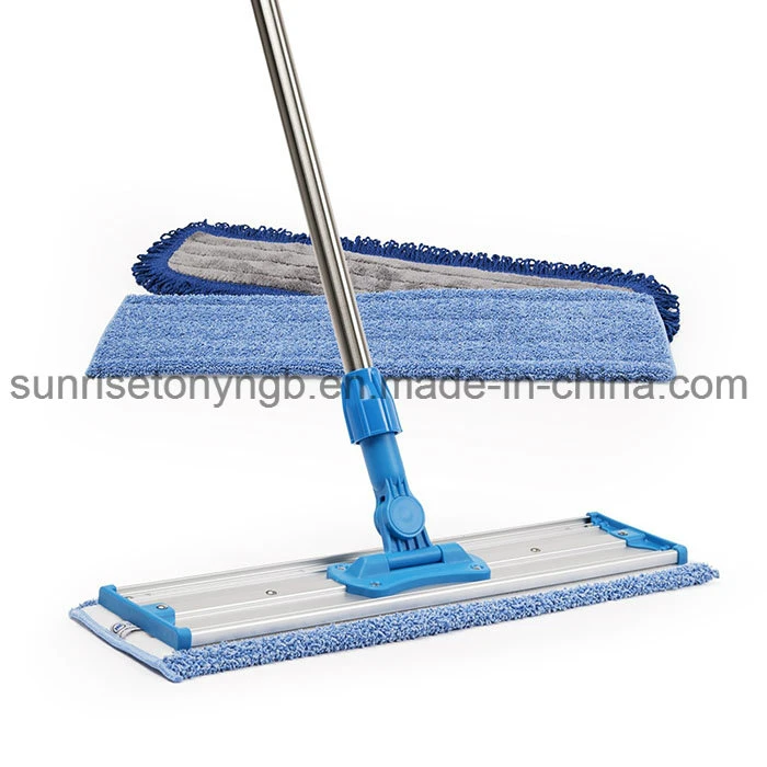 Best Multifunction Window Floor Cleaning Microfiber Flat Mop