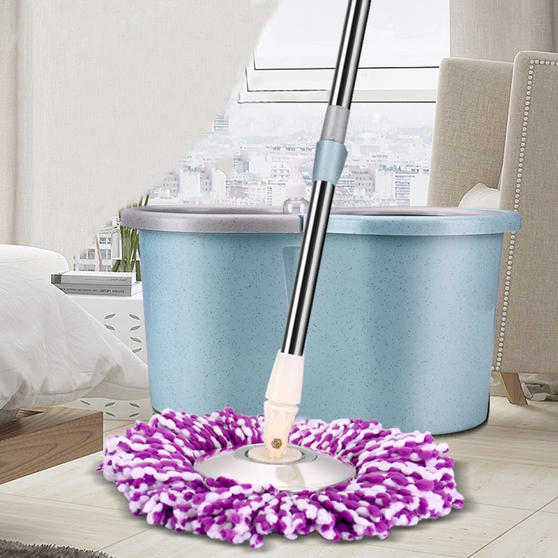 Wholesale ABS Flat Mop Microfiber House Window Cleaning Floor Mop