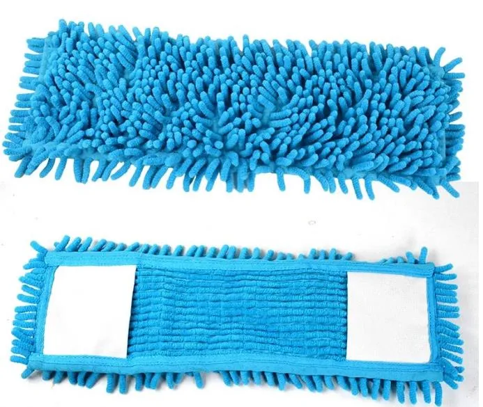 Colorful Chenille Mop Pad