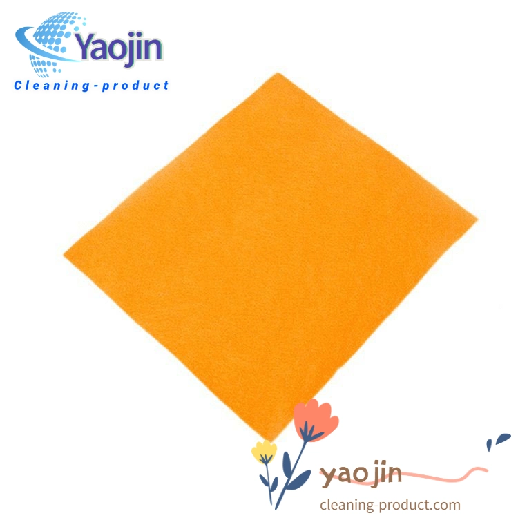 Stain Removing Towel Cleaning Cloth Glass Wiping Rags Microfiber Custom Kitchen Cleaning Cloth