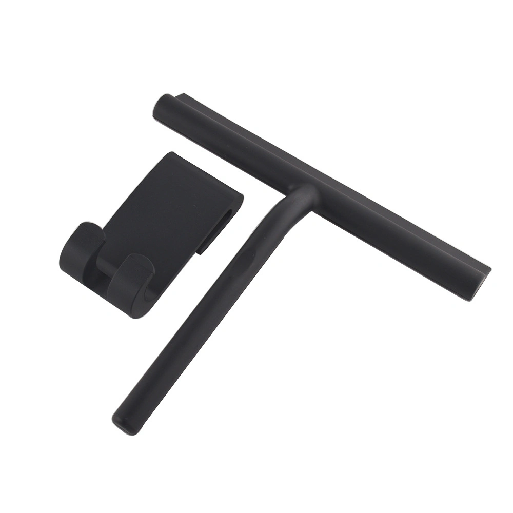 Window Cleaning Wiper Glass Rubber Handle for Scraper Professional Stainless Steel Tool Tools Fit Clean Windows Squeegee