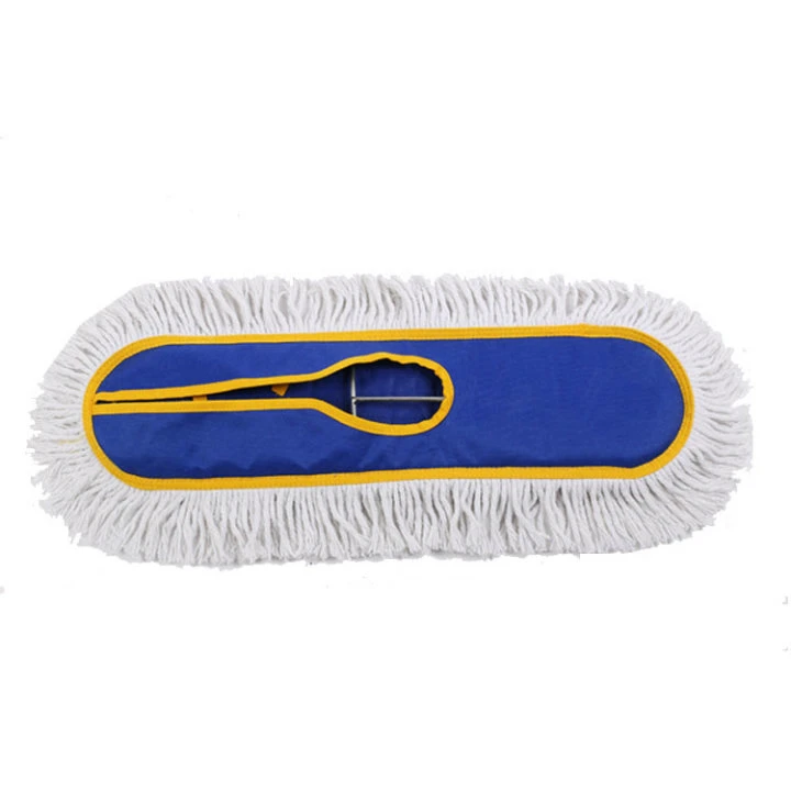 Floor Clean Cotton Mop Head Flat Mop Sleeve Refills