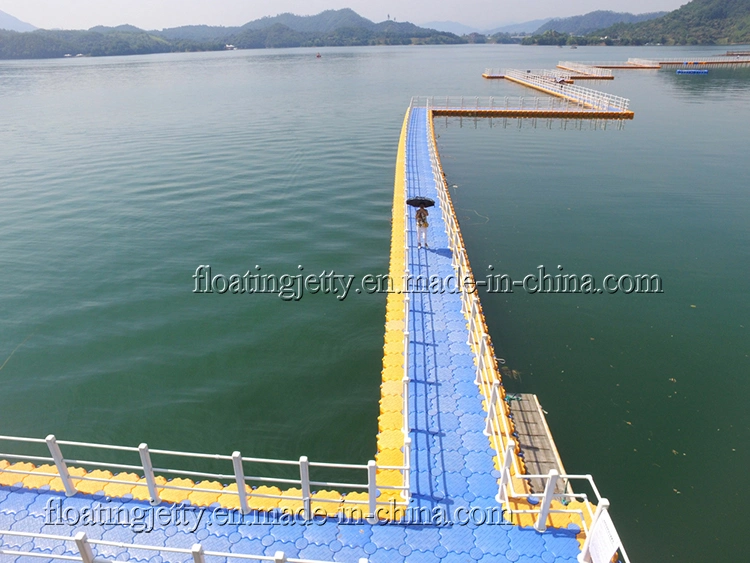 Floating Dock Modular Floating Pontoon Platform