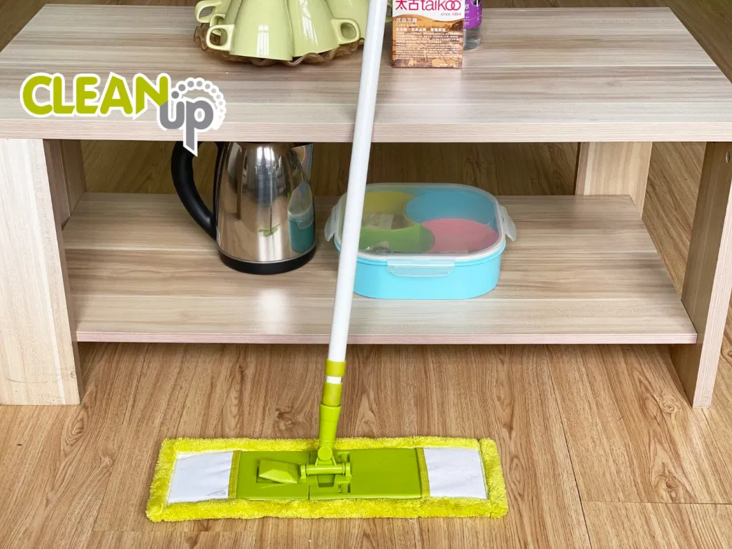 Economical Line 360 Spin Magic Microfiber Mop