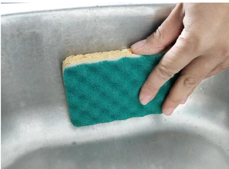 Dishwashing Sponge Household Cleaning Sponge Wipe