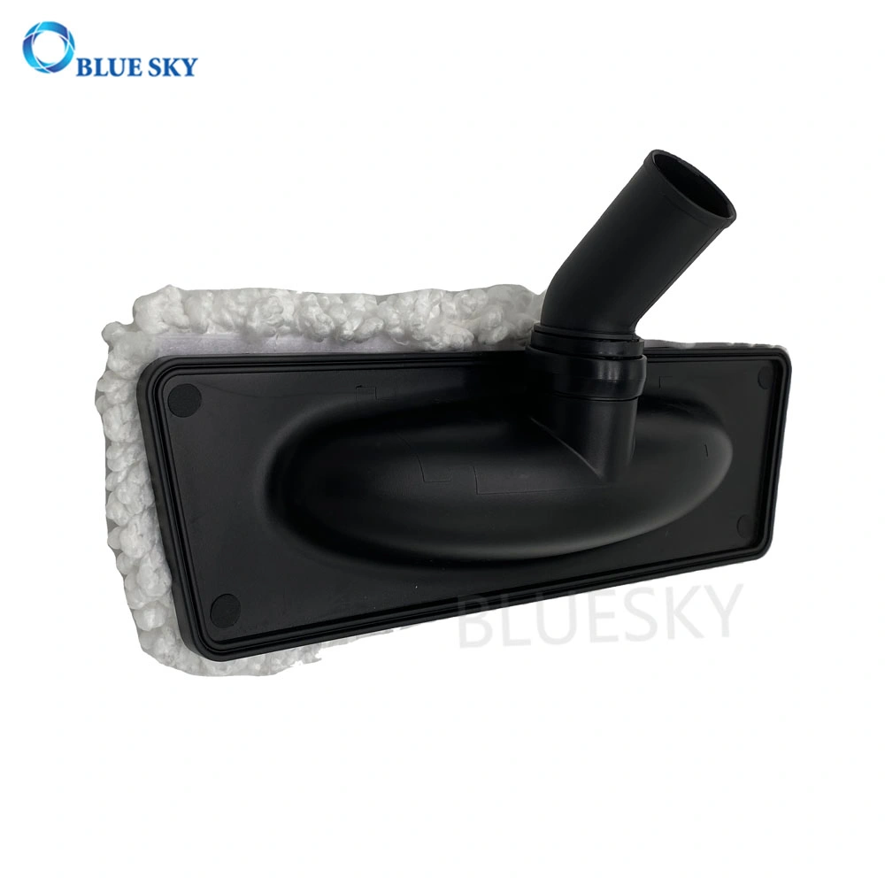 Replacement Head Multi-Surface Microfiber Steam Mophead Compatible with Vacuum Cleaner Microfibre Twist Cloth Wet Damp Mop Pad