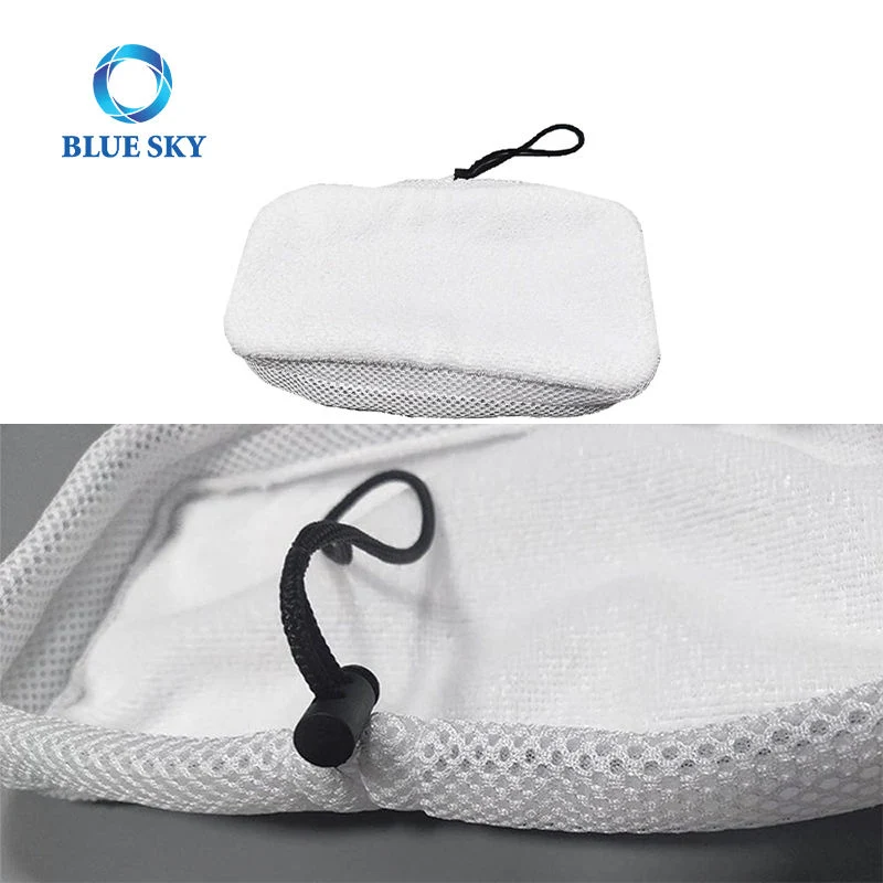 Microfiber Cleaning Mop Pads Replacement Cloth for Bissells Steam Mop 1867 (Part 203-2158 2032158 3255 32525)