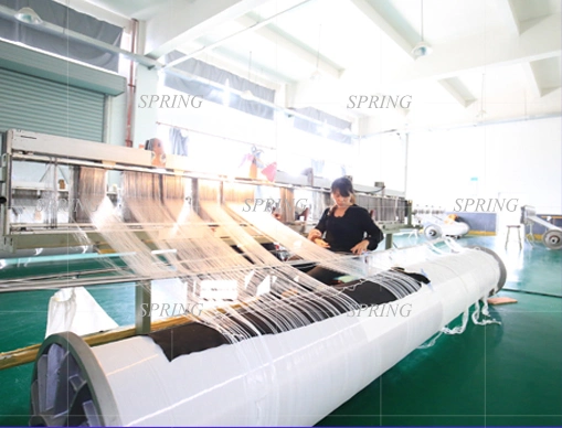 100% Polyester Screen Printing Mesh Cloth for Textile Printing