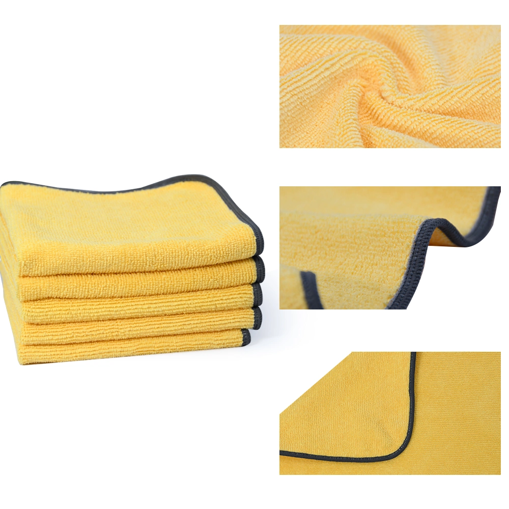 Best Rated Anti Frizz Microfiber Dry Cleaning Clothes for Car Wash