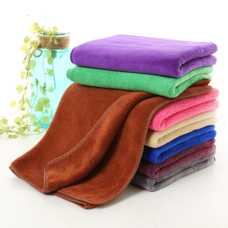 Lint Free for House Kitchen Car Window Softer Highly Absorbent Microfiber Cleaning Towels