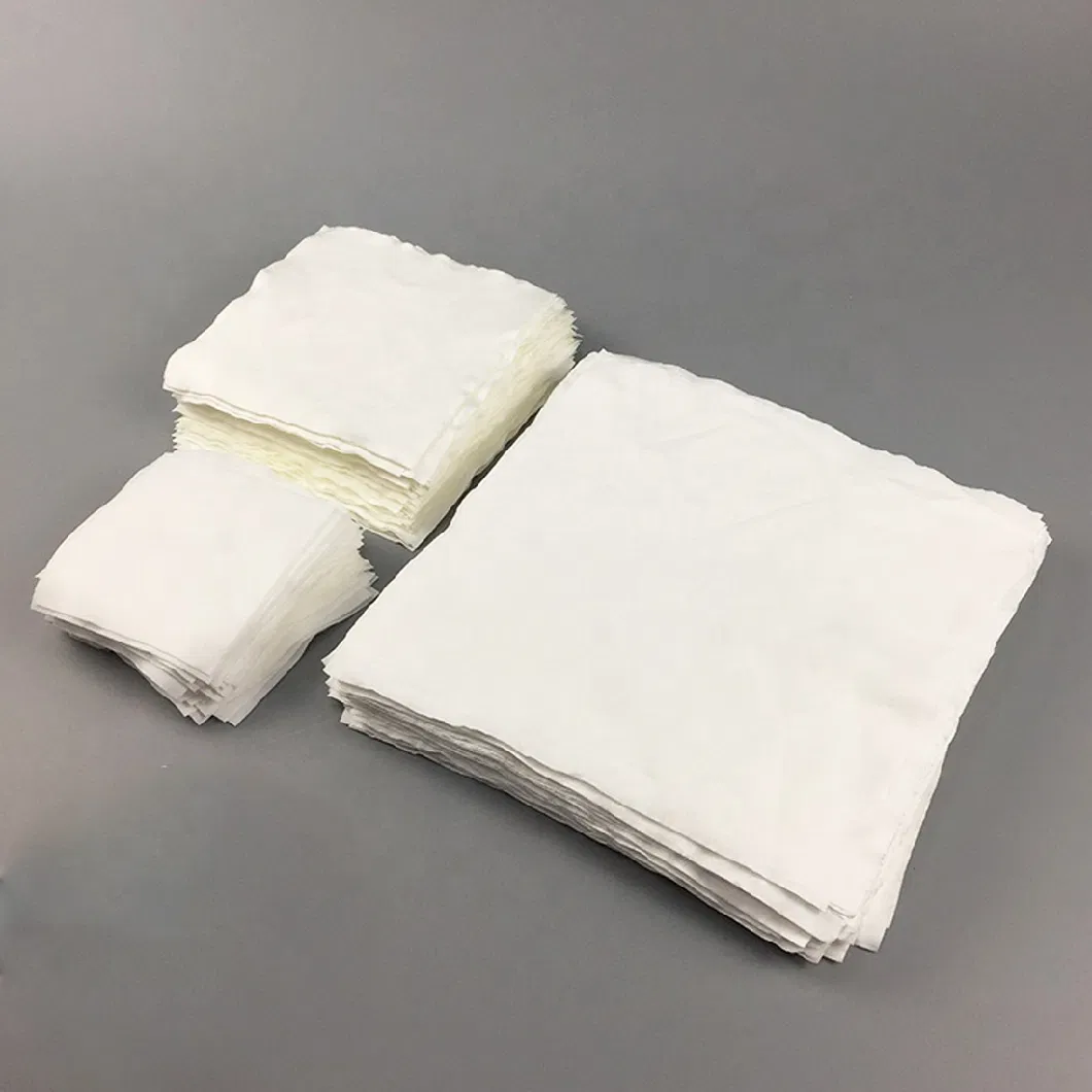 Industrial Disposable Cleanroom Use Lint Free Cleaning Wipes Cloth