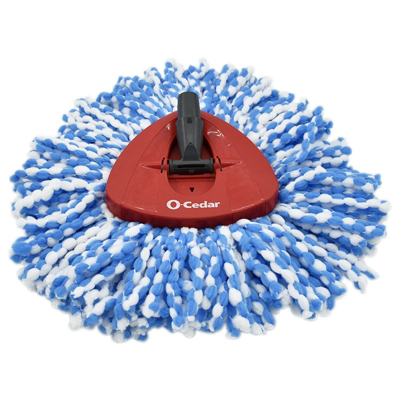 Adaptor Vileda O-Cedar 360&deg; Rotating Mop Head Fiber Replacement Cotton Yarn Head Mop Accessories