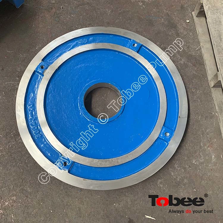Tobee 3X2D-HH Centrifugal Slurry Pump for Long Distance Transport Lines Higher Head