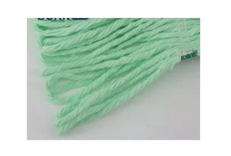 High Quality Ring Tail Soft Cotton Wet Mop for Floor Cleaning Mop