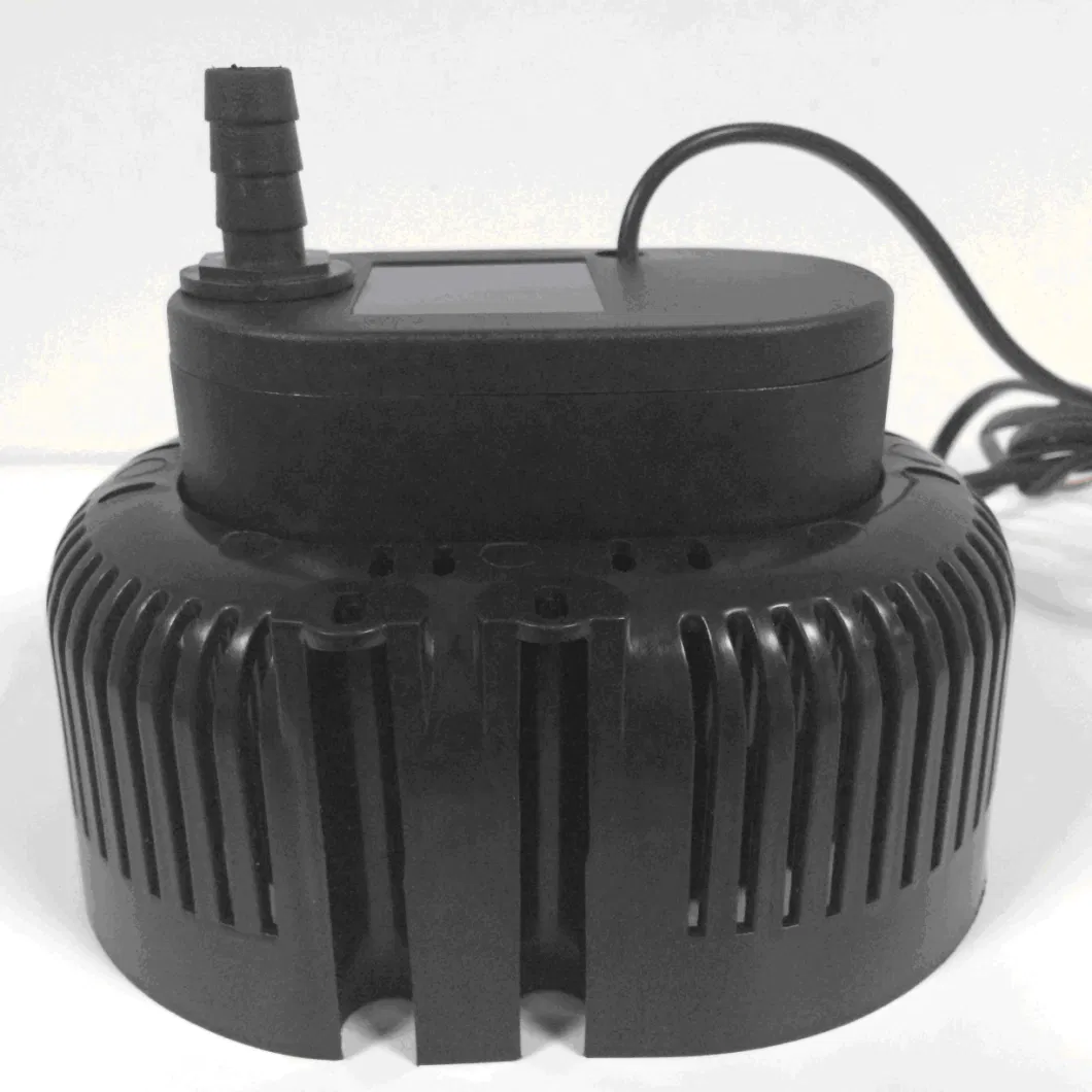 Mini Black Air Cooler Pump