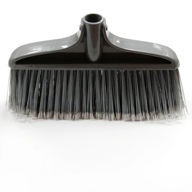 Customize Chile Market Plastic Floor Brush Plastic Broom with Handle Plastic Broom Head