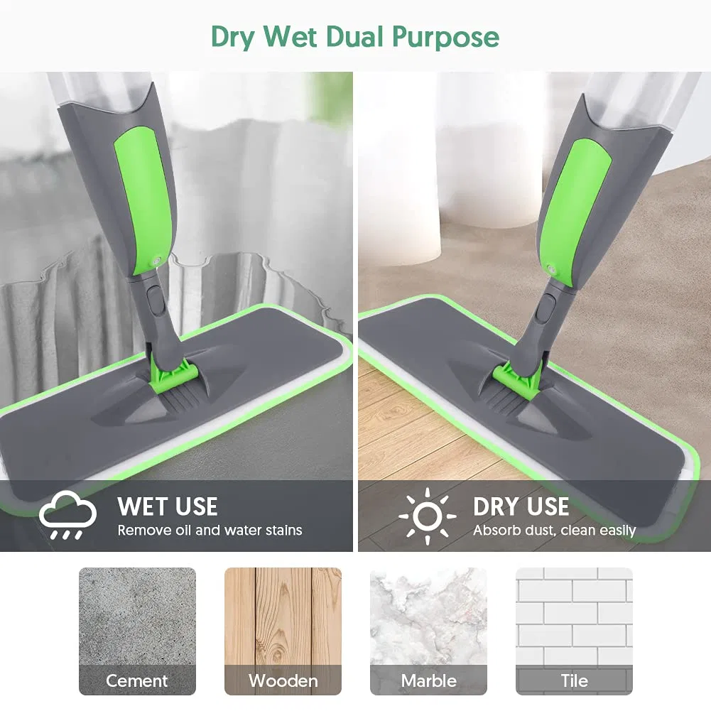 Spray Mop Floor Mop Mops for Floor Cleaning Spray Floor Mops