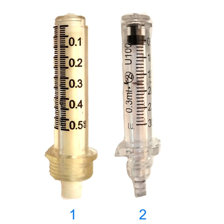 Disposable Plastic Ampoule Conversion Head for Hyaluronic Acid Pen F13r F13W