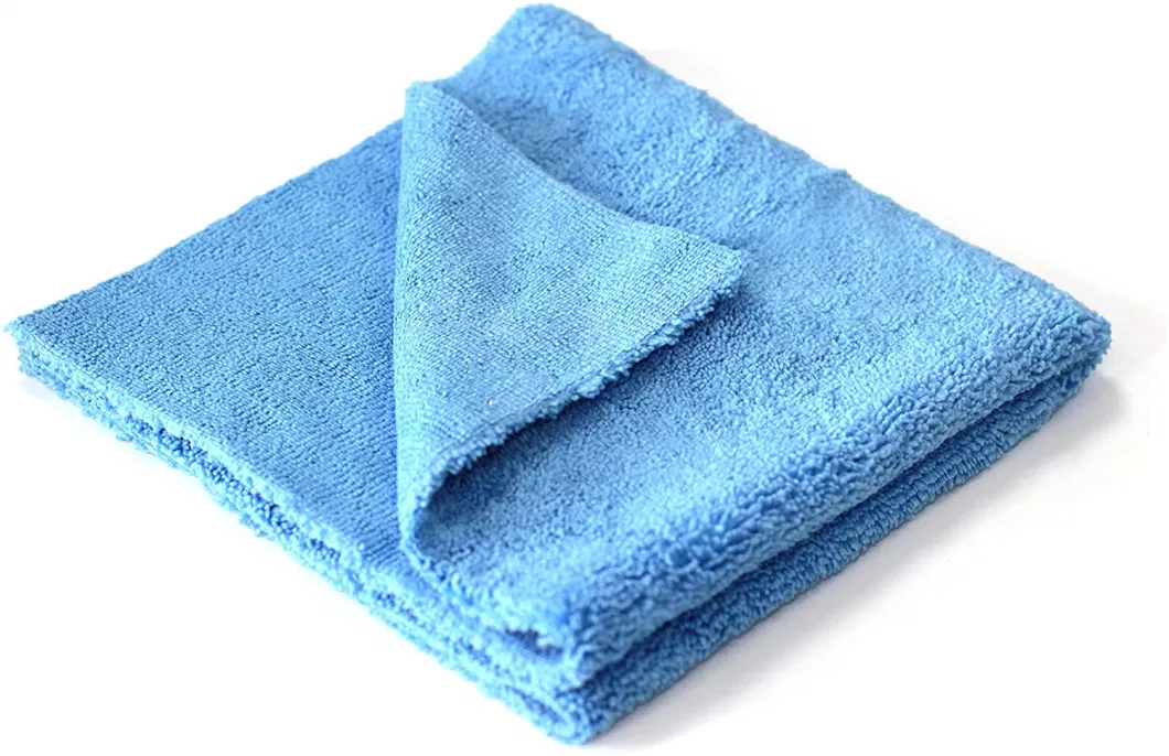 Auto Detailing Cleaner Microfibre Cloth Car Wash Long&Short Terry Towels Microfiber Cleaning Cloth