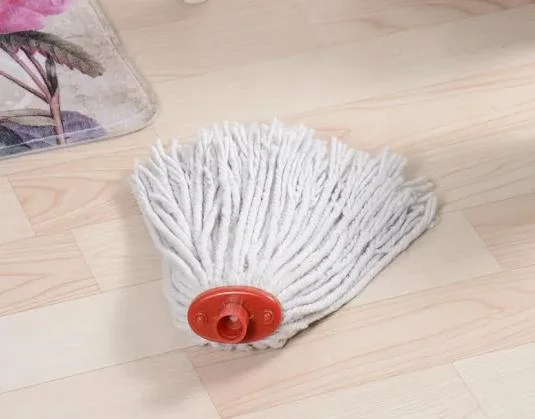 Cotton Detachable Mop with 120cm Handle