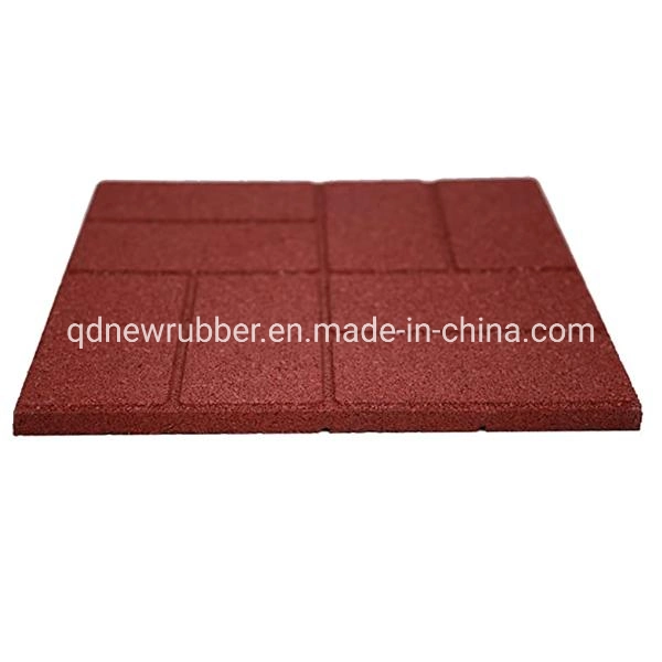 Rubberific Dual Sided Rubber Pavers Mat