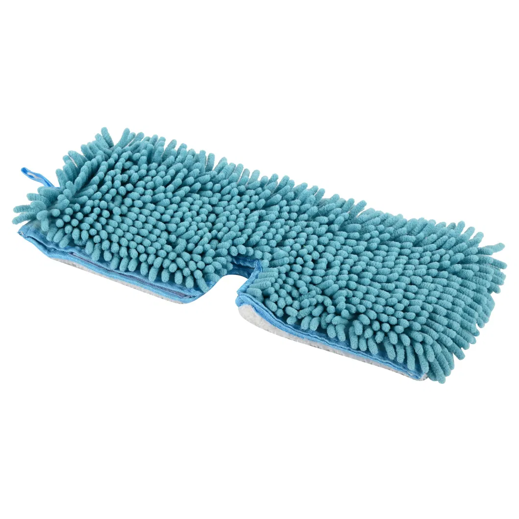 Soft Feather Microfiber Mop Refill Mop with High Quality