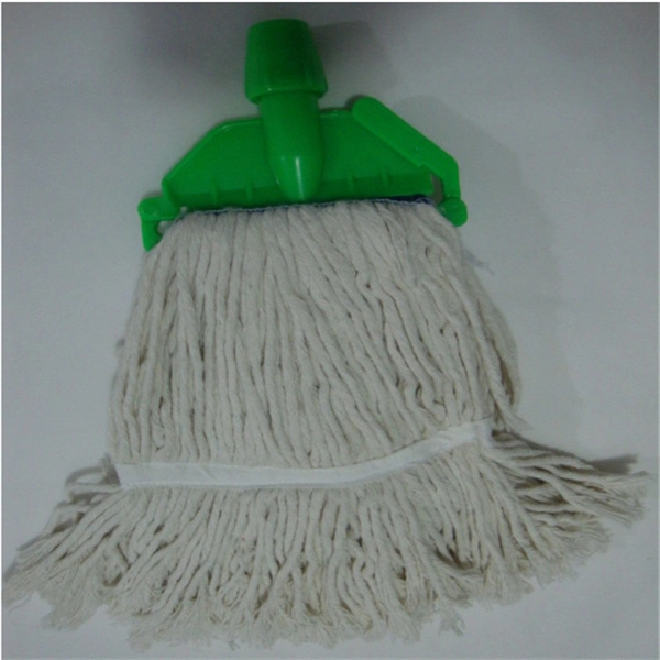 New France Cotton Wet Mop String Floor Cleaning Cotton Mop Head
