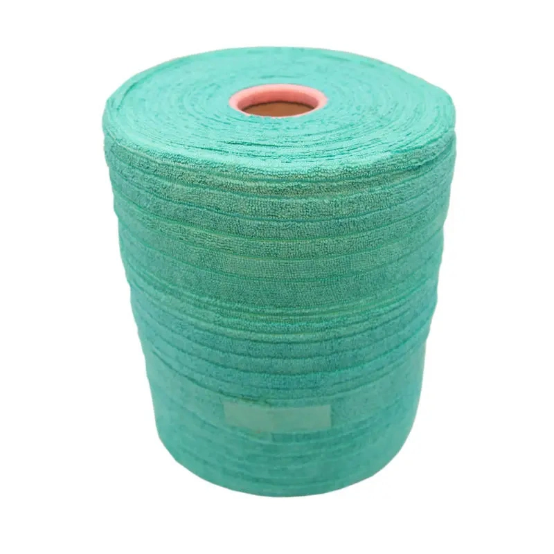 Esun Hot Sale Microfiber Mop Roll Strips Cloth for Cleaning Mop