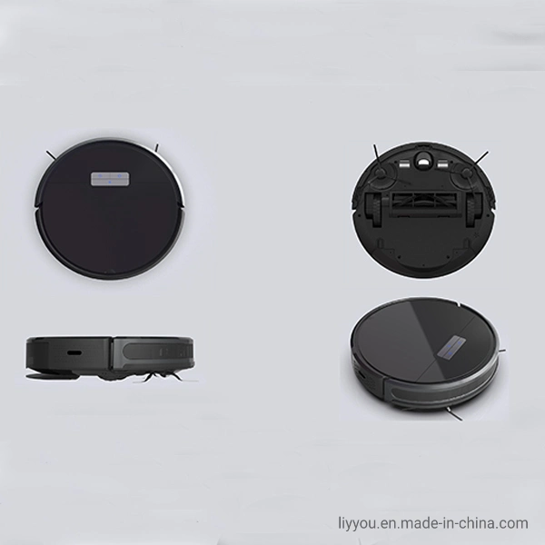 2022 New Arrival Map Navigation Smart Robot Vacuum Clean Mop