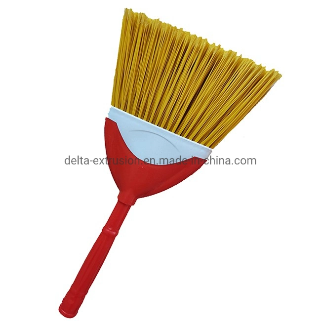 Indoor Cleaning No Dust Broom Holder Hand Broom Head with Long Handle