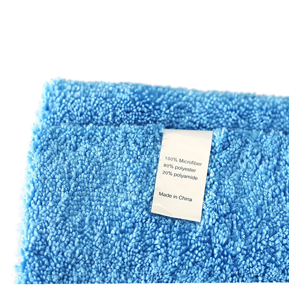 Auto Detailing Cleaner Microfibre Cloth Car Wash Long&Short Terry Towels Microfiber Cleaning Cloth