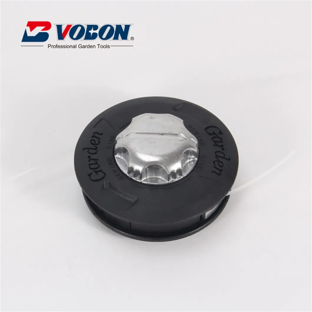 Trimmer Head with High Quality Brush Cutter Spare Parts Nylon Trimmer Line Head. Brush Cutter Head Trimmer Head with Good Price, Brush Cutter Spare Parts Nylon