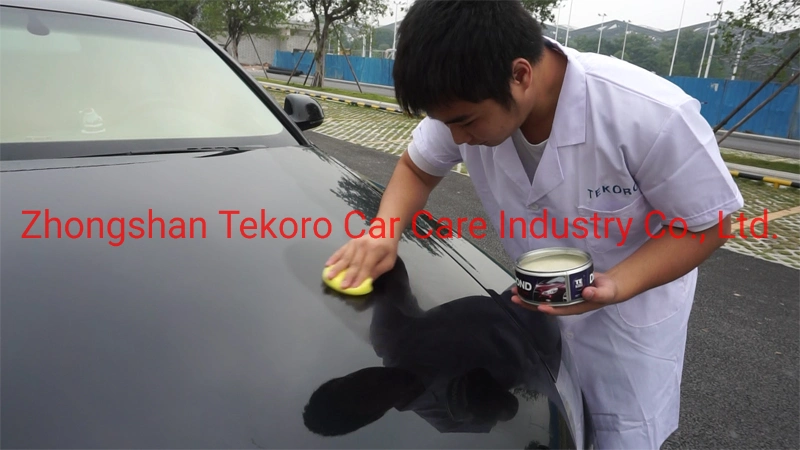 Carnauba Cleaner Wax