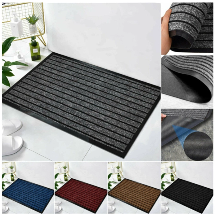 Easy Clean Entrnace Carpet Anti Slip Door Mats Outdoor