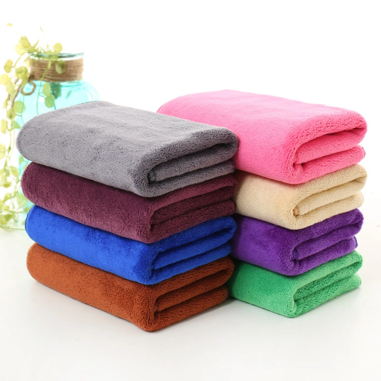 Lint Free for House Kitchen Car Window Softer Highly Absorbent Microfiber Cleaning Towels