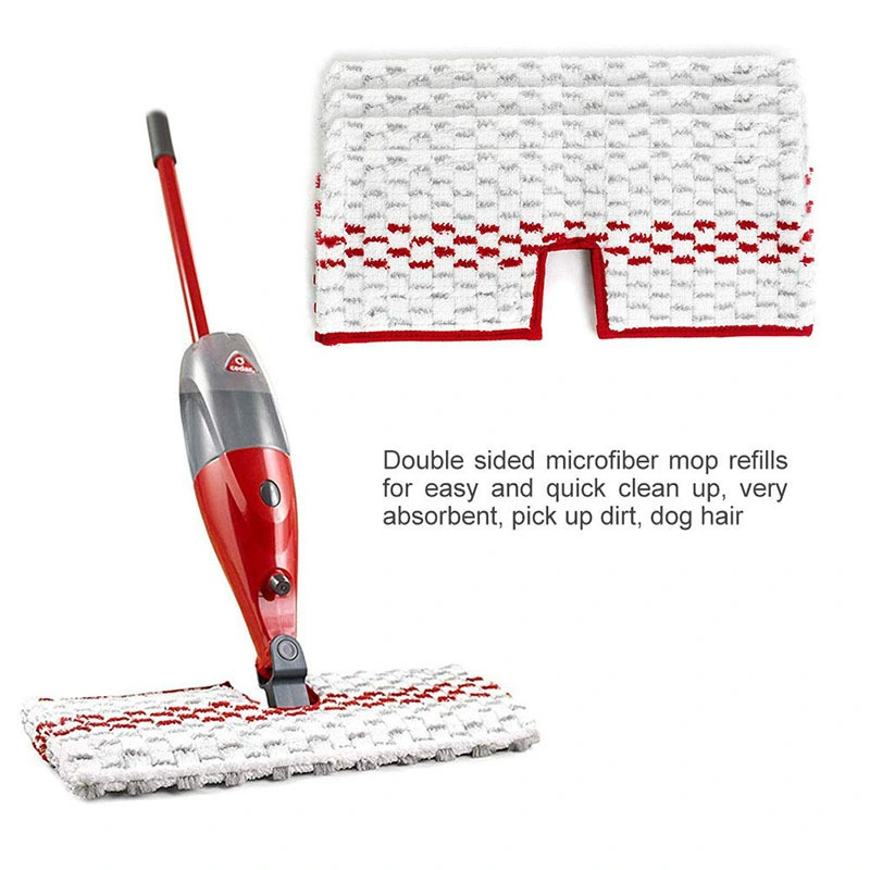 Adaptor O-Cedar Steam Mop Cloth Promist Max Mop Head Accessories Microfiber Mop Replacement Cloth