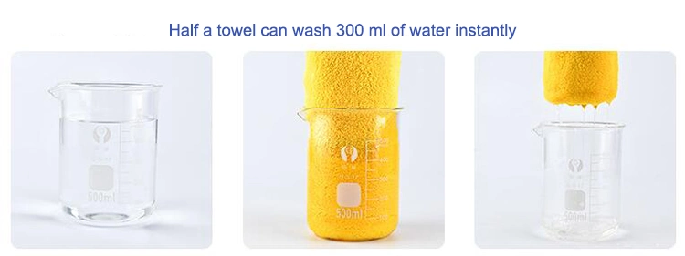 High Quality 1200GSM Car Wash Towel Twisted Loop Microfiber Car Drying Towel Microfiber Towel