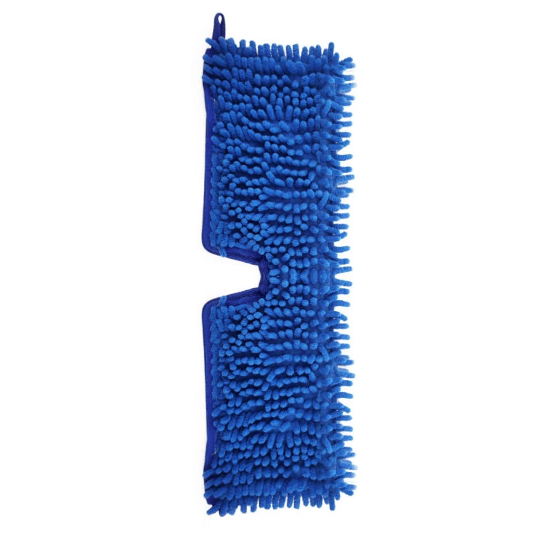 Adapter O-Cedar Osseda Flat Mop Cloth Wet and Dry Dual Use Mop Head Accessories Mop Replacement Cloth