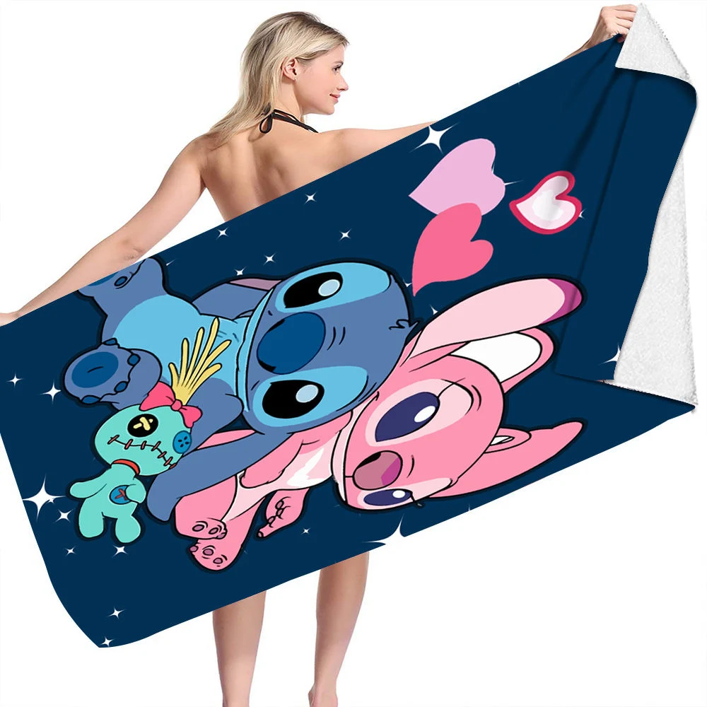 Aibort Wholesale Hot Sale Sublimation Printed Microfibre Quick Dry Sand Free Beach Towels with Logo Custom Print Towel