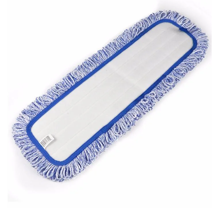 52*14cm Commercial Dust Mop Replacement Cloth Large Microfiber Floor Mop Head Refill